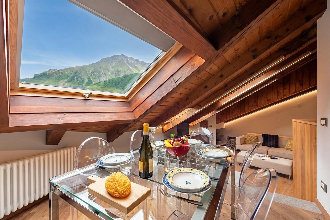 Apartamento entero, Appartamento 3 Camere Letto Courmayeur in Les Forges Courmayeur, Courmayeur