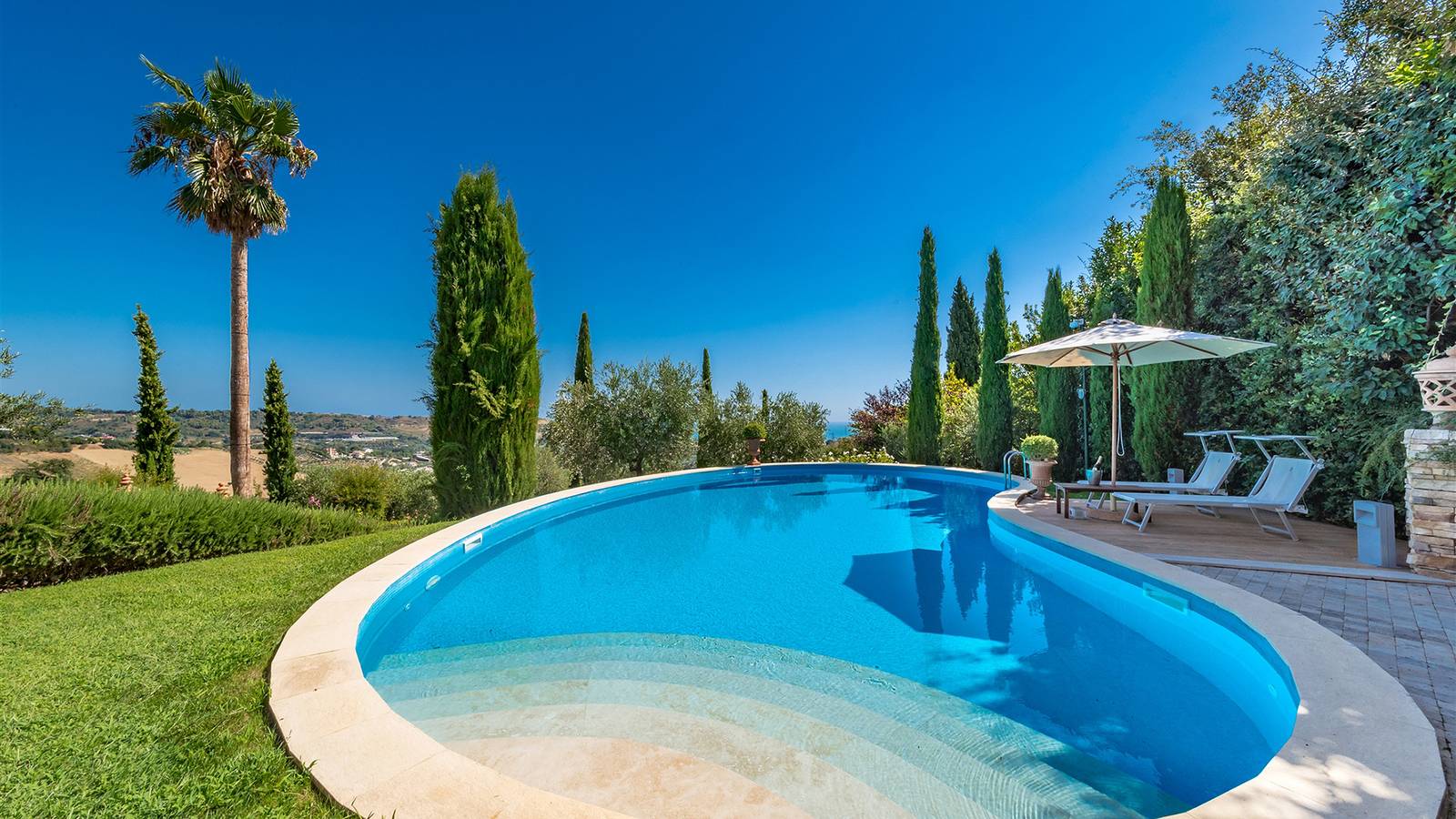 Fontespina 6, Emma Villas in Acquaviva Picena, Riviera delle Palme