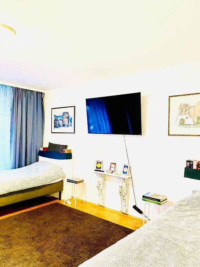 Ferienwohnung für 5 Personen, mit Terrasse und Ausblick in Hannover Messe - 4
