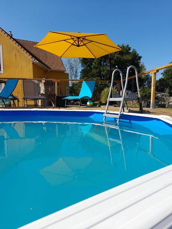 Appartement de vacances entier, Villa suzana in La Suze-sur-Sarthe, Sarthe