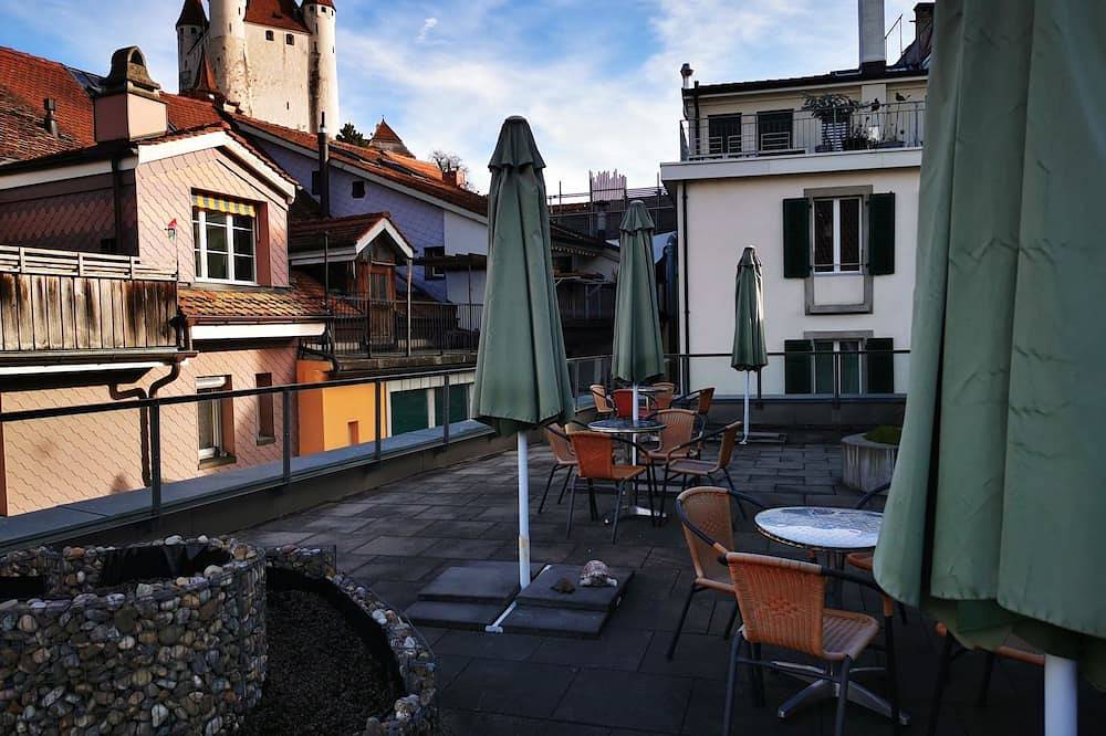 Ganze Wohnung, B&B am Berntor Doppelzimmer, Dusche und Bad, Wc Doppelzimmer, Dusche und Bad, Wc in Thun, Thunersee