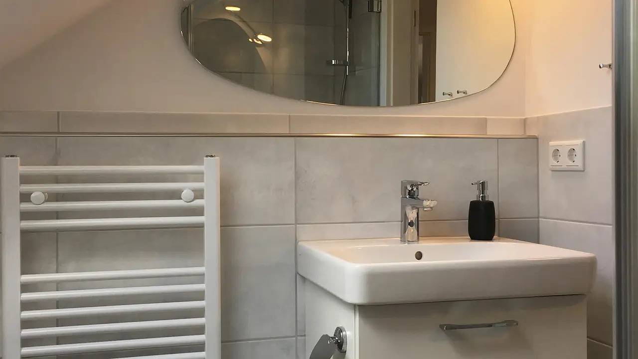 Ganze Ferienwohnung, Ferienwohnung für 2 Personen (55 m²) in Wees in Wees, Flensburger Förde