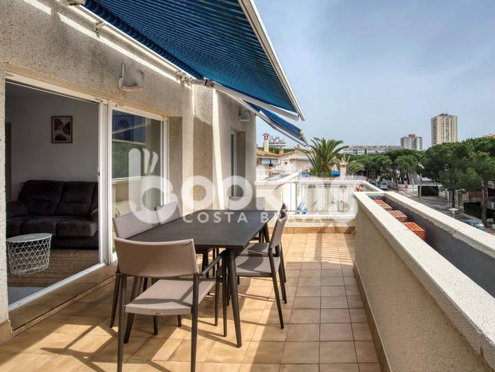 Gîte pour 6 personnes, avec balcon/terrasse dans Playa De Aro Girona - 3
