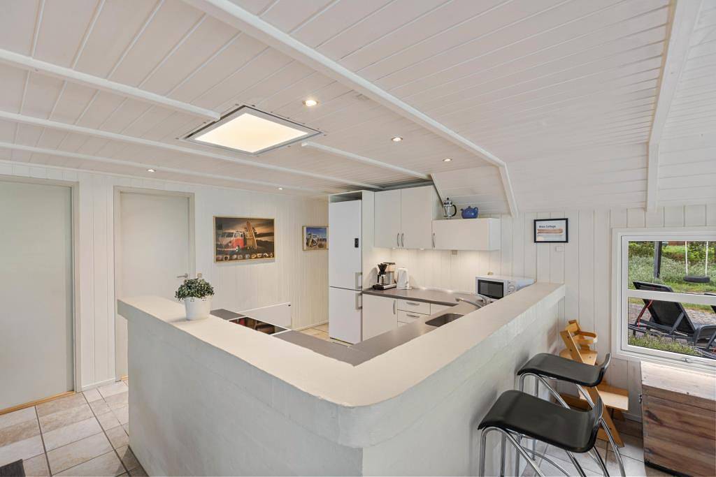 Poolhaus mit Sauna und Whirlpool im schönen Blåvand in Blavand, Varde