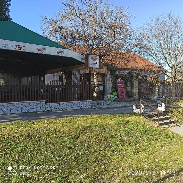 Maison d’hôte pour 4 personnes, avec terrasse dans Slavonie - 3
