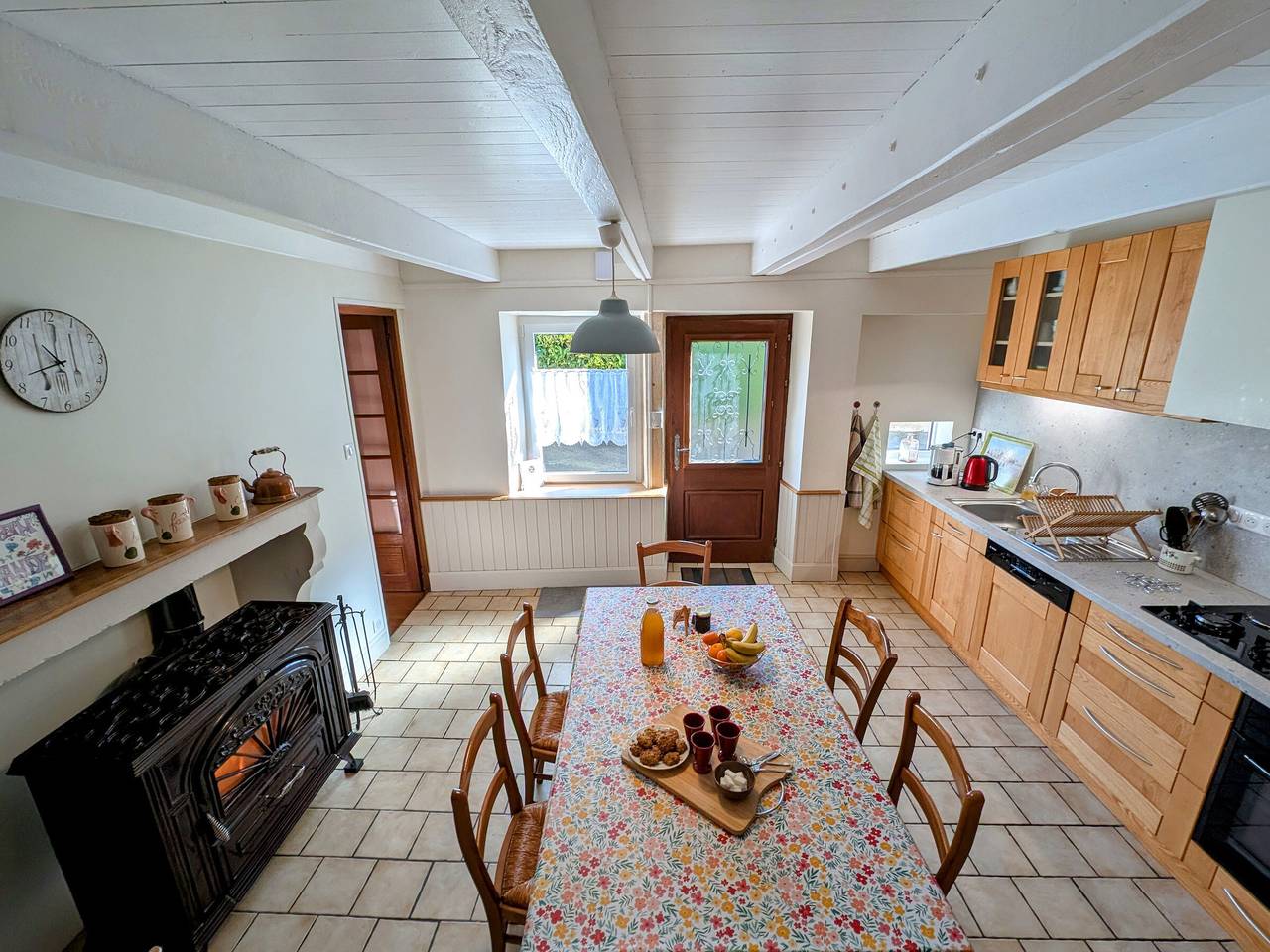 Photo : Maison de vacances