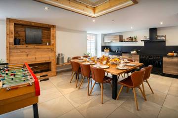 Chalet voor 10 Personen in Gérardmer, Saint-Dié-des-Vosges, Afbeelding 1