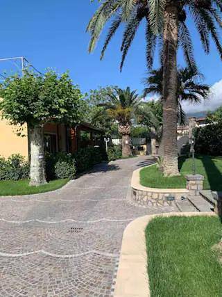 Gîte pour 3 personnes, avec jardin ainsi que vue et piscine à Castellammare di Stabia - 2