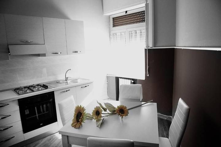 Maison d’hôte pour 2 personnes, avec terrasse à Lamezia Terme - 4