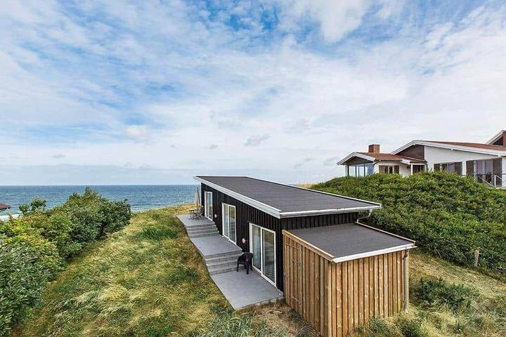 Ferienhaus für 4 Personen, mit Terrasse und Ausblick in Tisvilde - 2