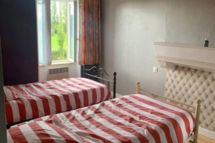 Location de vacances pour 4 personnes, avec jardin et terrasse à Saint-Quentin-sur-le-Homme - 2