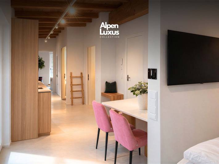 Ferienwohnung für 6 Personen, mit Garten und Pool sowie Whirlpool und Sauna - 1