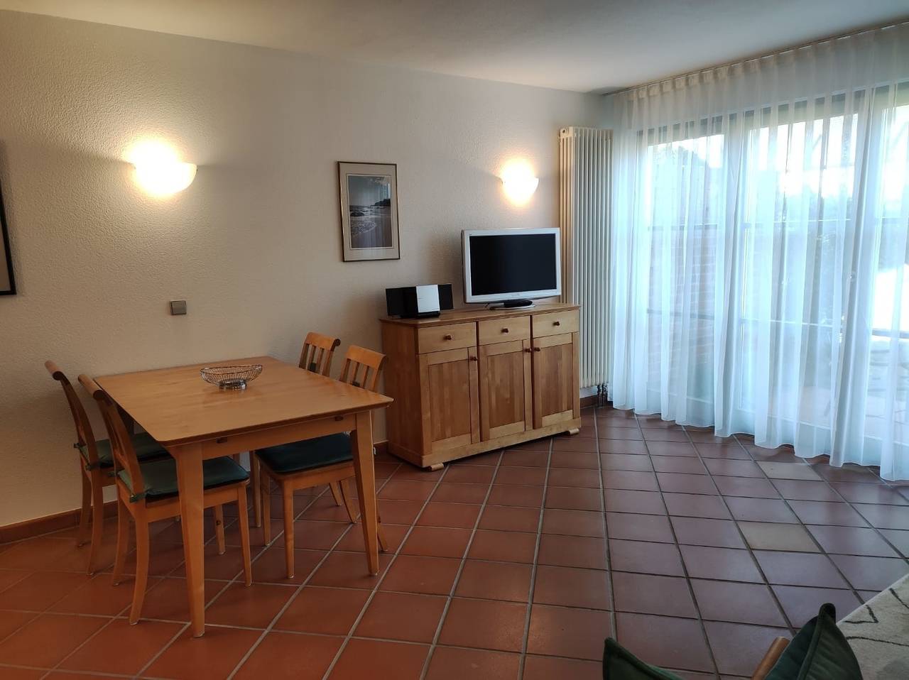 Apartamento vacacional entero, Ferienwohnung Kranich in Dewichow, Mellenthin