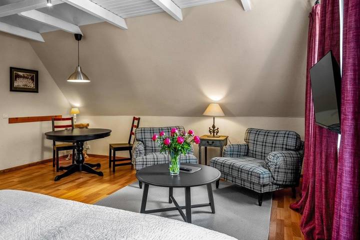 Ferienwohnung für 2 Personen in Lüdersburg - 2