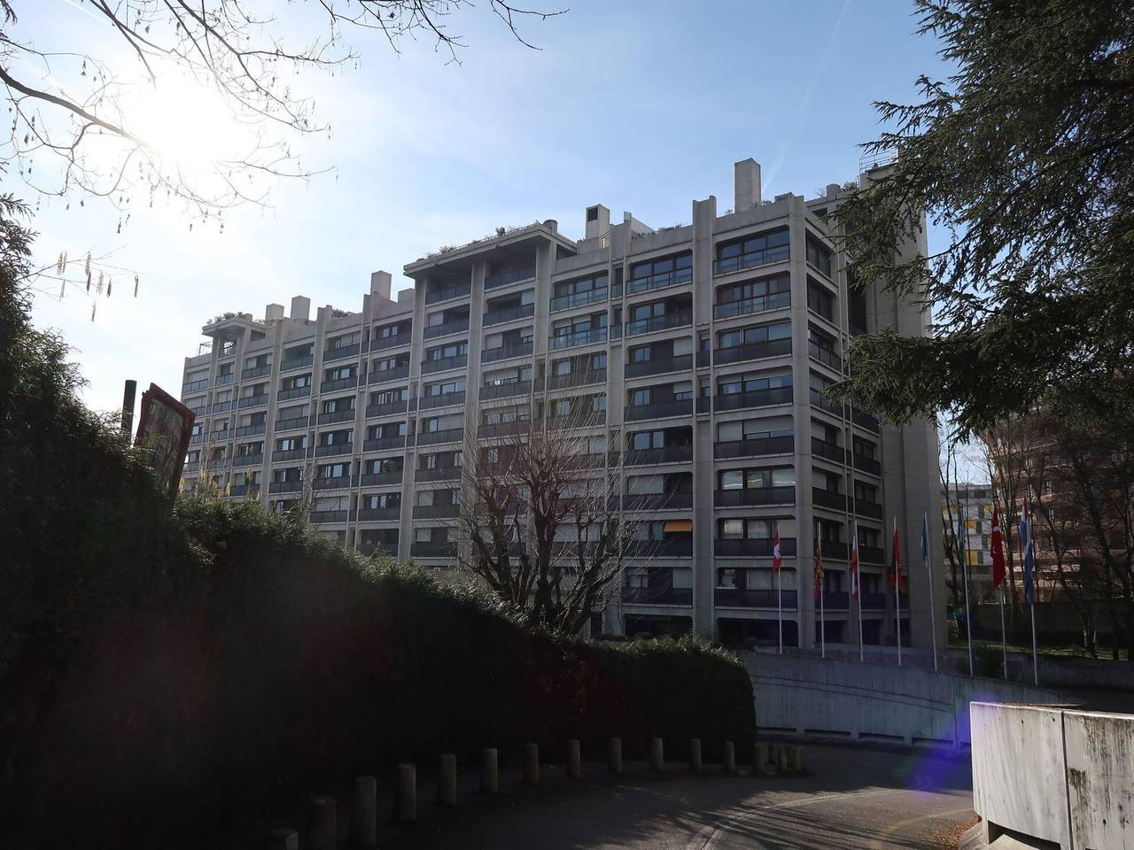 Appartement entier, Résidence Ciomal - Résidence Ciomal 115.1 in Genève, Lac Léman