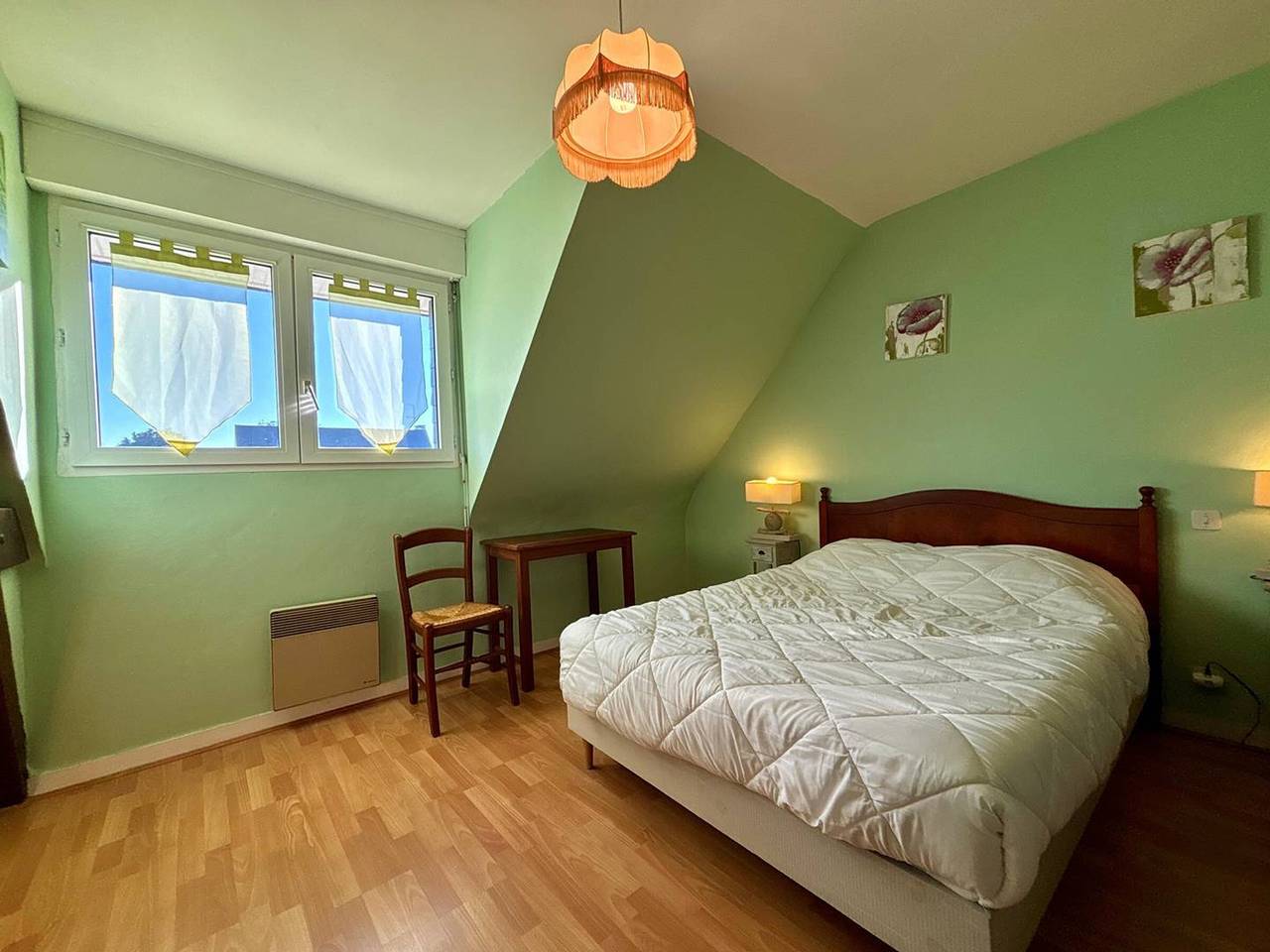 Casa 3 habitaciones Carnac - 4 pers, terraza y jardín in Carnac, Côte des Mégalithes