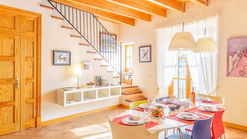 Casa rural para 6 personas en Palma - 3