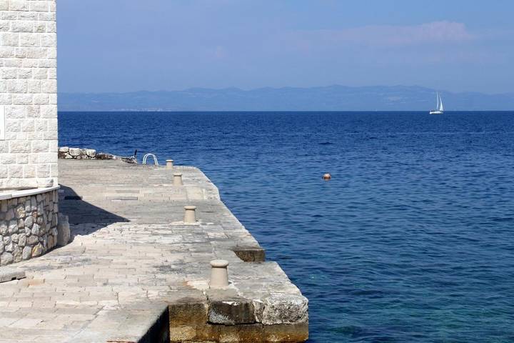 Maison d’hôte pour 4 personnes, avec terrasse dans Lastovo - 4