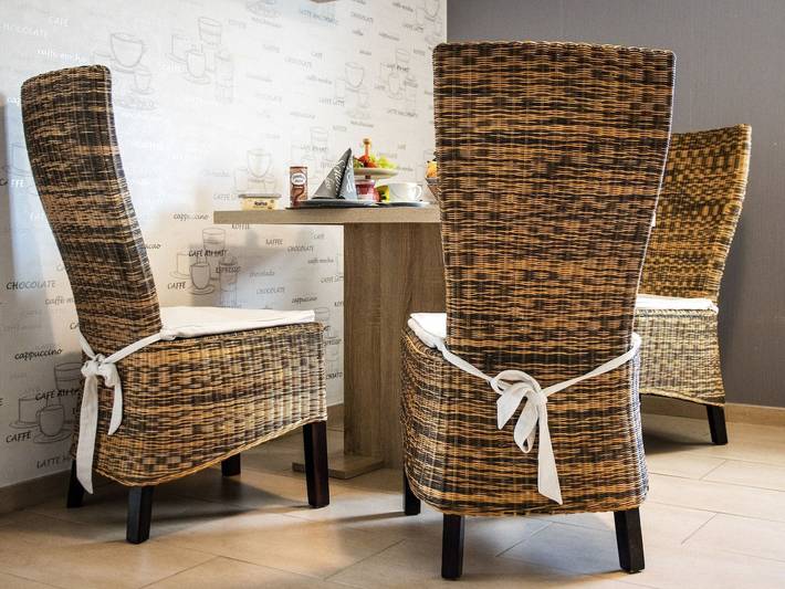 Ferienhaus für 7 Personen, mit Garten und Terrasse, kinderfreundlich in Wischhafen - 4