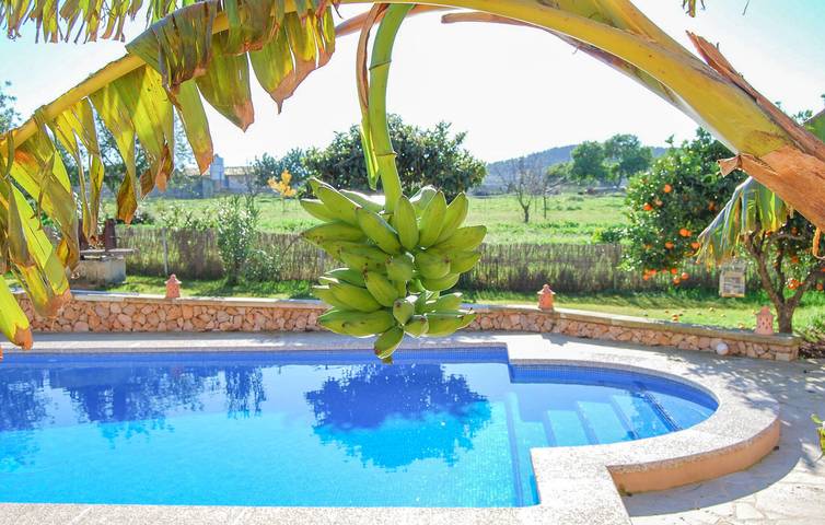 Finca für 10 Personen, mit Terrasse in Cas Concos - 4