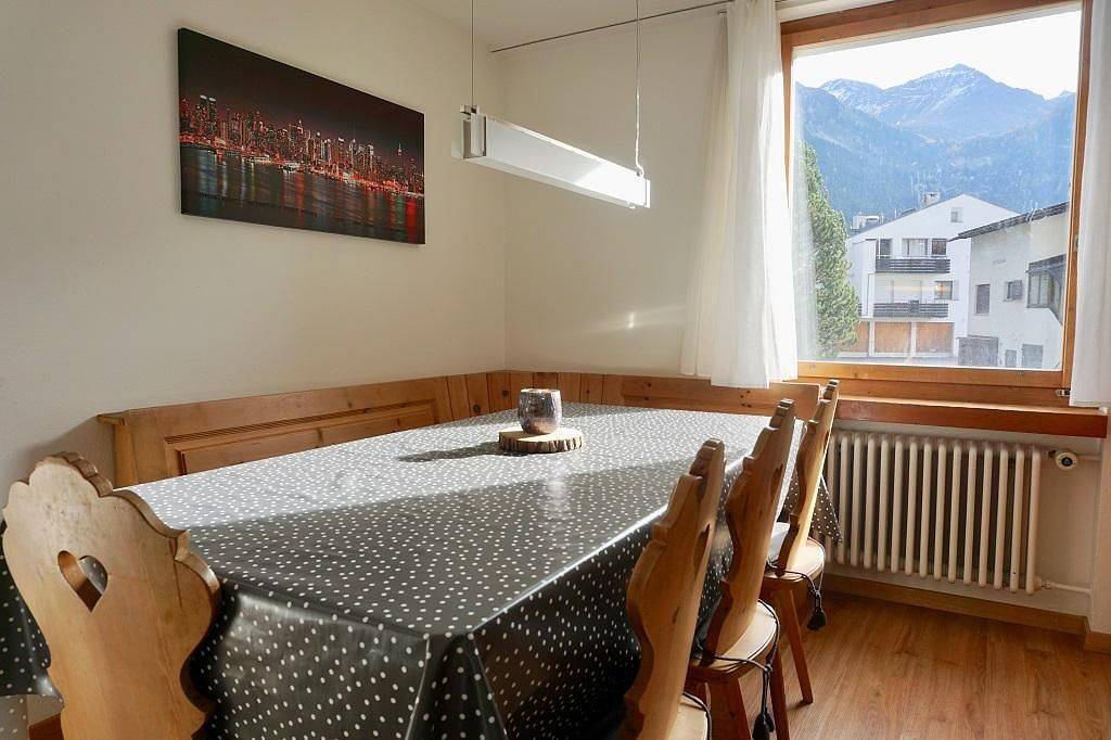 *** Ferienhaus Ulrike, Lenzerheide in Vaz/Obervaz, Chaîne de Plessur