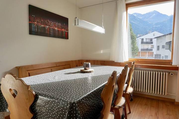Ferienhaus für 8 Personen, mit Garten in Graubünden - 3