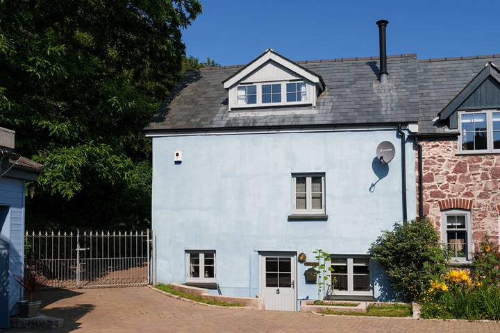 Holiday rental for 6 people, with garden and terrace, with pets in Kingsand and Cawsand