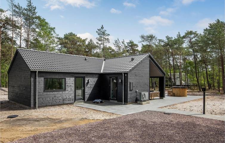 Ferienhaus für 8 Personen, mit Garten und Terrasse auf Bornholm - 4