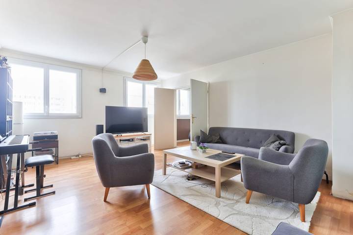 Ferienwohnung für 2 Personen, mit Garten - 1