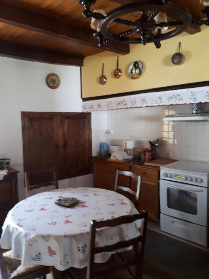 One-Bedroom House in Lascabanes, Quercy