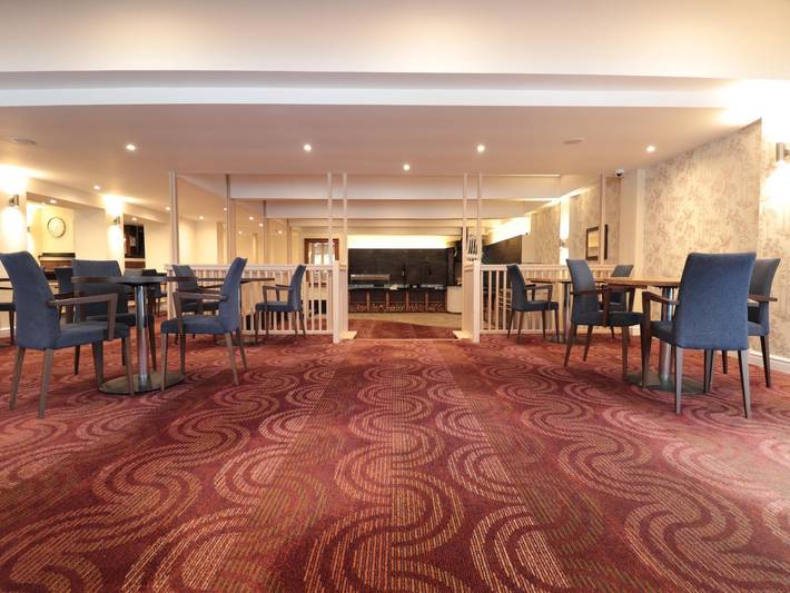 Apartamento entero, Stanley by Belvilla en el Aeropuerto de Manchester - Habitación doble estándar in Mánchester, Gran Mánchester