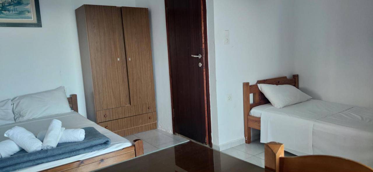 Appartement entier, Georgia's studio in Région d'Iraklio-Héraklion