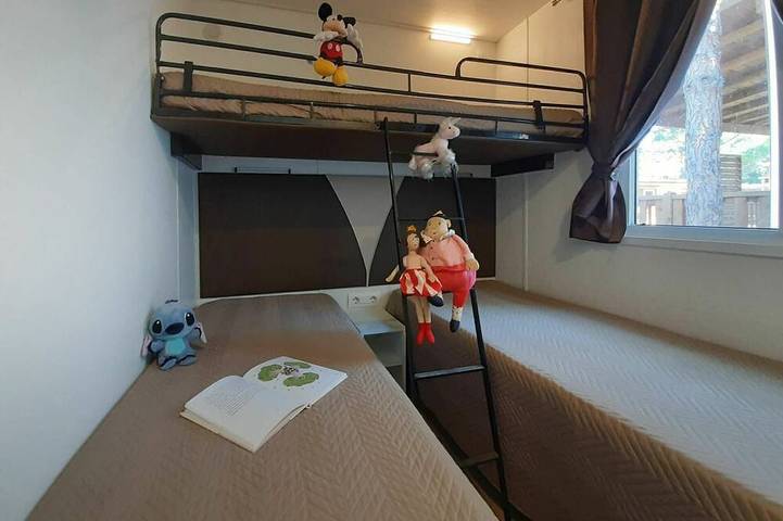 Ferienhaus für 5 Personen, mit Pool und Garten in Marina di Bibbona - 2