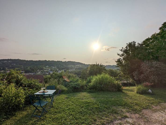 Gîte pour 2 personnes, avec jardin à Sarlat-la-Canéda - 2