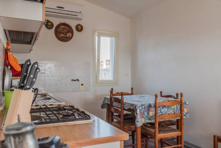 Ferienhaus für 6 Personen, mit Balkon und Garten in Licata - 4