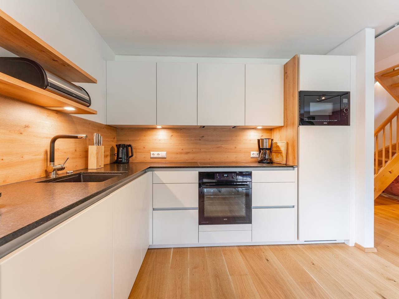 Luxus Chalet mit finnischer Sauna und Hottub in Rottenmanner und Wölzer Tauern, Irdning-Donnersbachtal