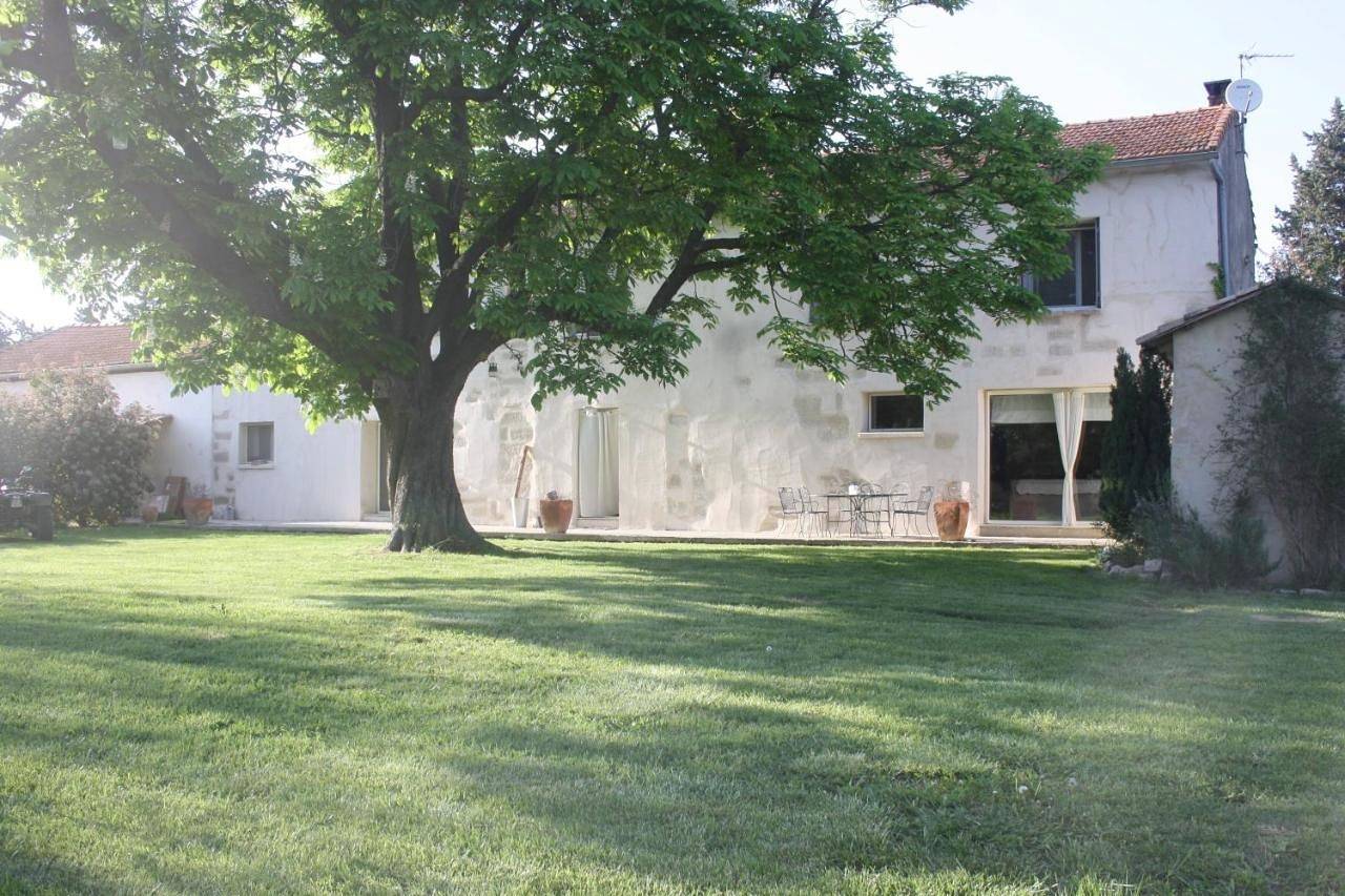 Le petit mas en provence avec piscine in Barbentane, Région d'Arles