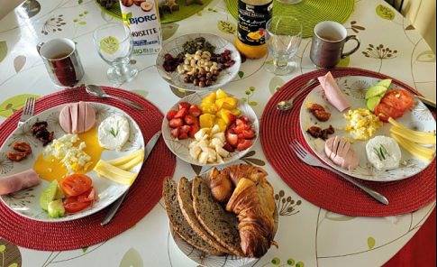 Location de vacances pour 2 personnes, avec jardin à Cluny - 4