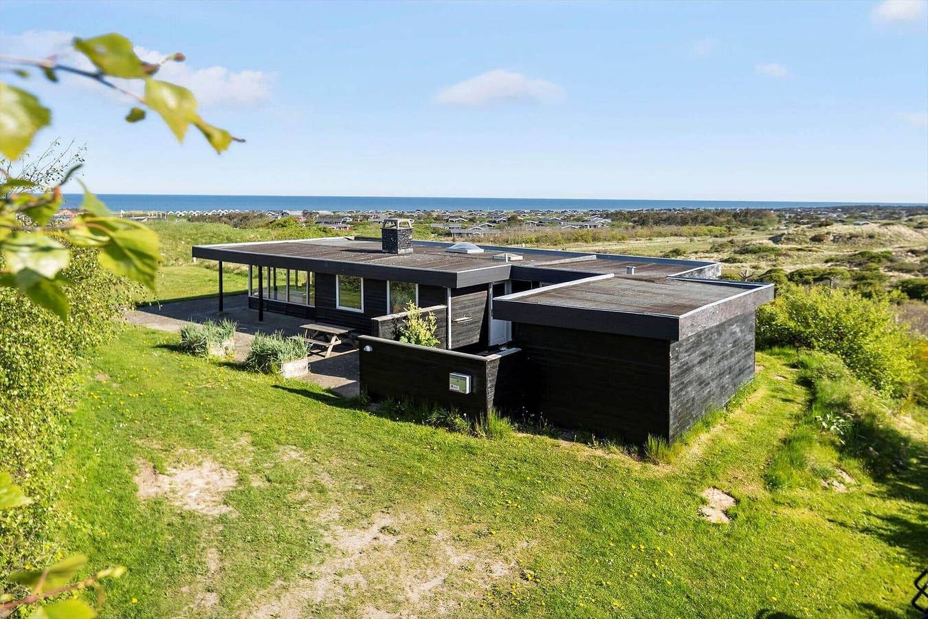 Ln1251 Hjørring - Lillehundsvej 12 in Skallerup Klit, Hjørring Kommune