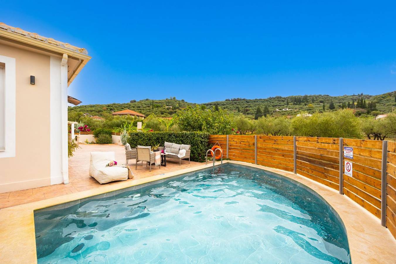 Villa Mazzeto Casa Alonia in Alykes, Zante