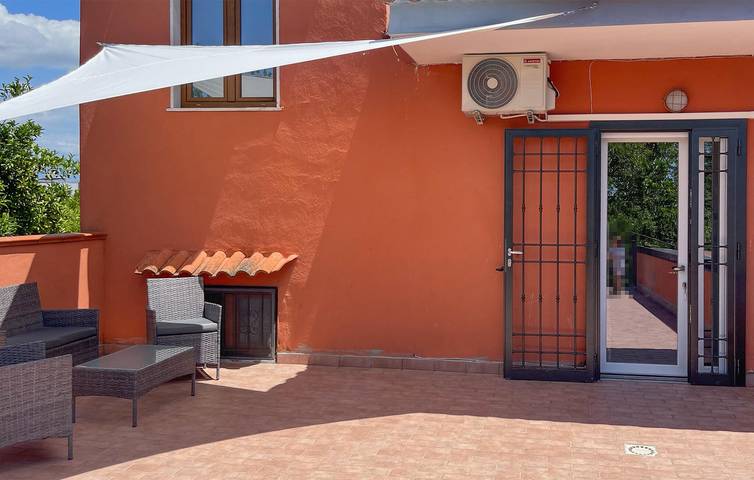 Ferienwohnung für 2 Personen, mit Garten, mit Haustier in Kampanien - 2