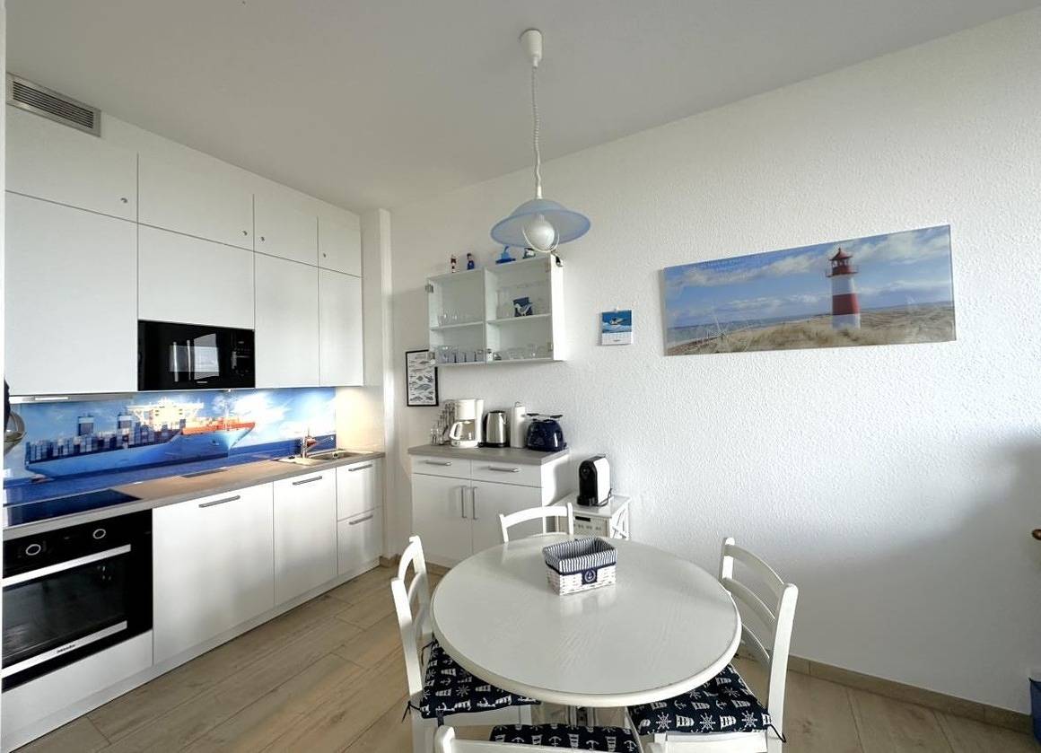 Ganze Ferienwohnung, Haus Seeterrassen, App. 06 in Cuxhaven (Stadt), Cuxhaven