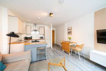 Apartment for 3 People in Dundee, Angus, Photo 2