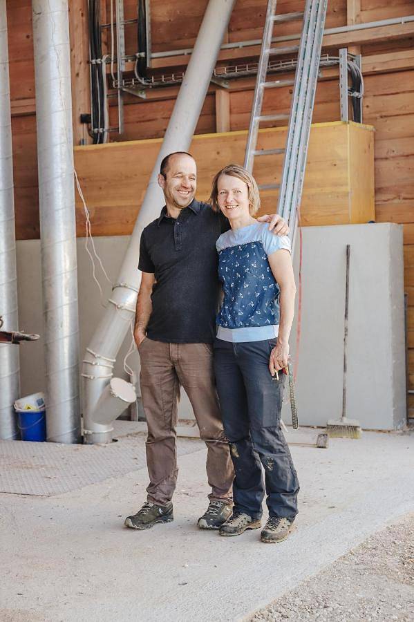 Gîte pour 2 personnes, avec terrasse et jardin dans Korneubourg - 3