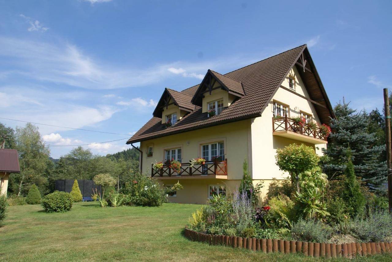 Agroturystyka Leśny Zakątek in Stryszawa, Karpaty (Polska)