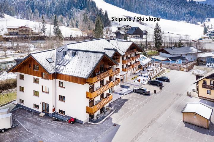 10 (+2) Family Suite Ph (Fr) in Rußbach am Paß Gschütt, Tennengau