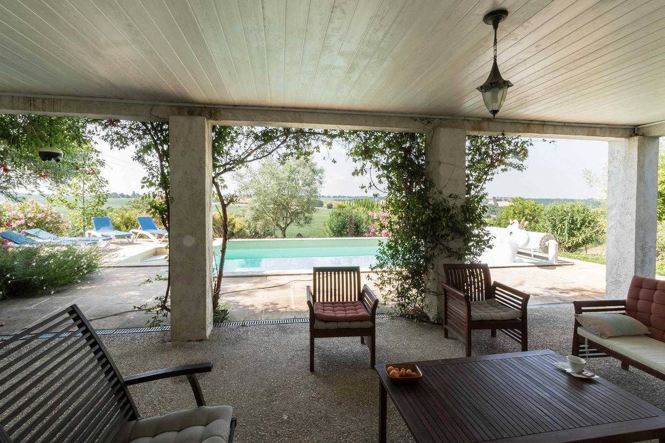 La Marquette in Montrabé, Haute-Garonne