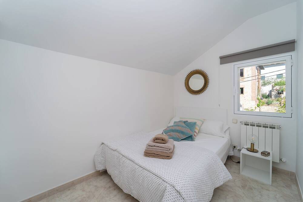 Rural house in La Pedriza. Wellness, disconnection and nature. in Manzanares el Real, Madrid Province