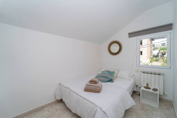 Rural house in La Pedriza. Wellness, disconnection and nature. in Manzanares el Real, Área Metropolitana de Madrid