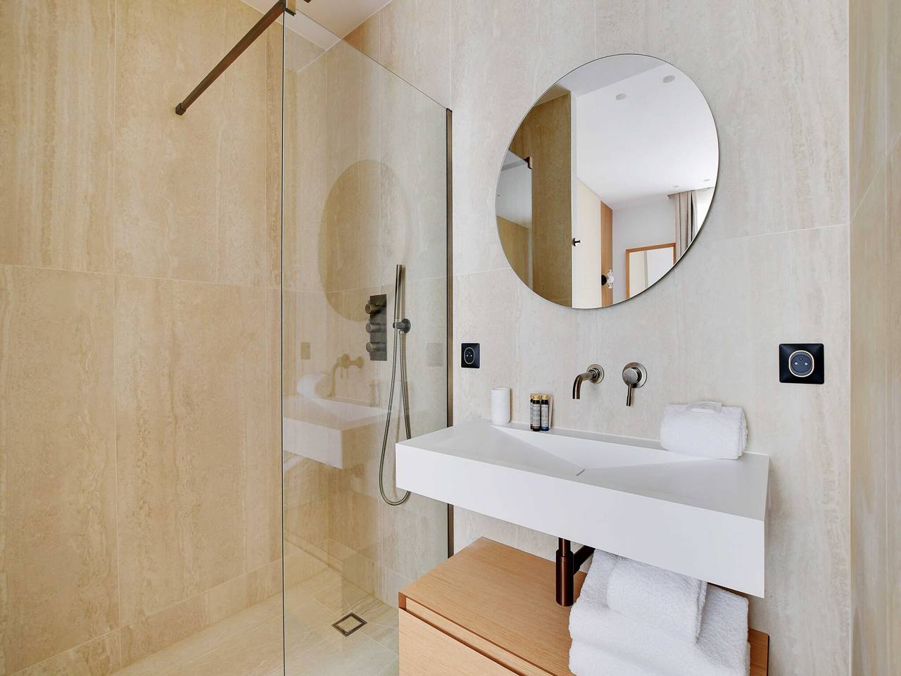 Apartamento entero, Apartamento moderno - 3Br-6P - Montorgueil in París, Isla de Francia